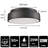 Memphis Dimmable LED Flush Mount Light-313978676