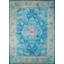 Tapis oriental céruléen Efa-23170010