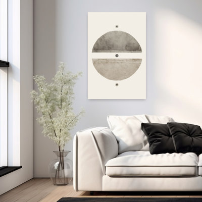 Contemporary Art Abstract Minimalist Art