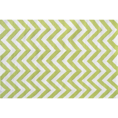 Chevron Indoor / Outdoor Rug