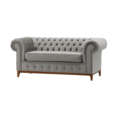 Fryar Velvet Sofa