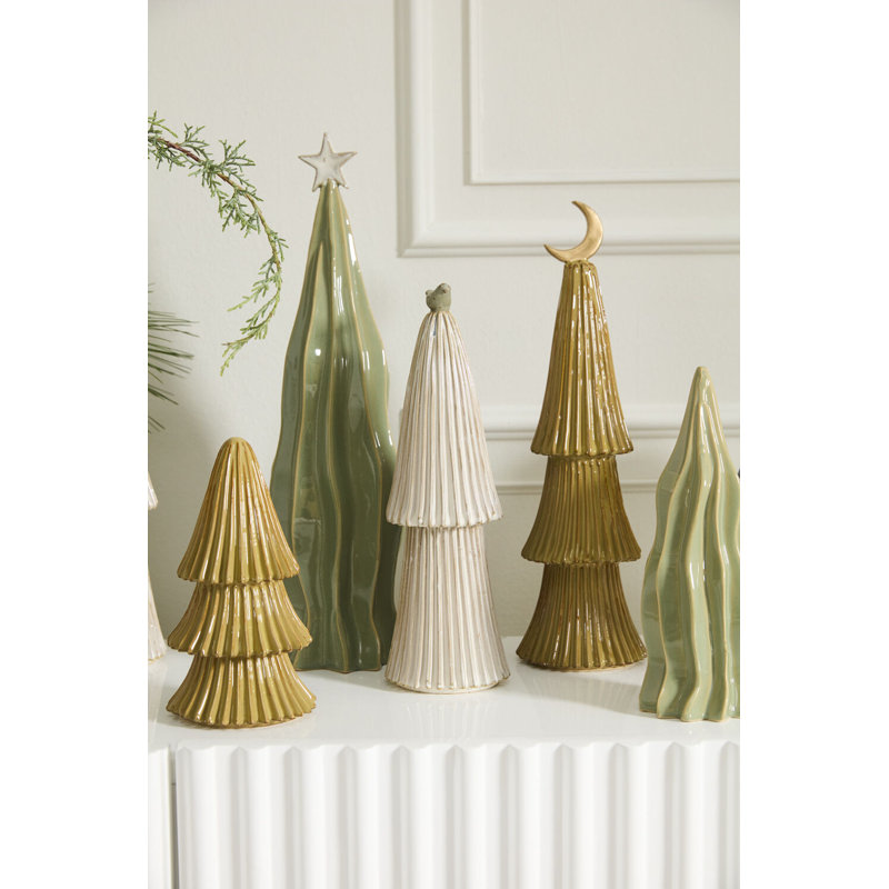 Arbre de village 4,5 po x 15,5 po
