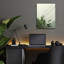 Art mural en verre Latitude Run®-1311174598