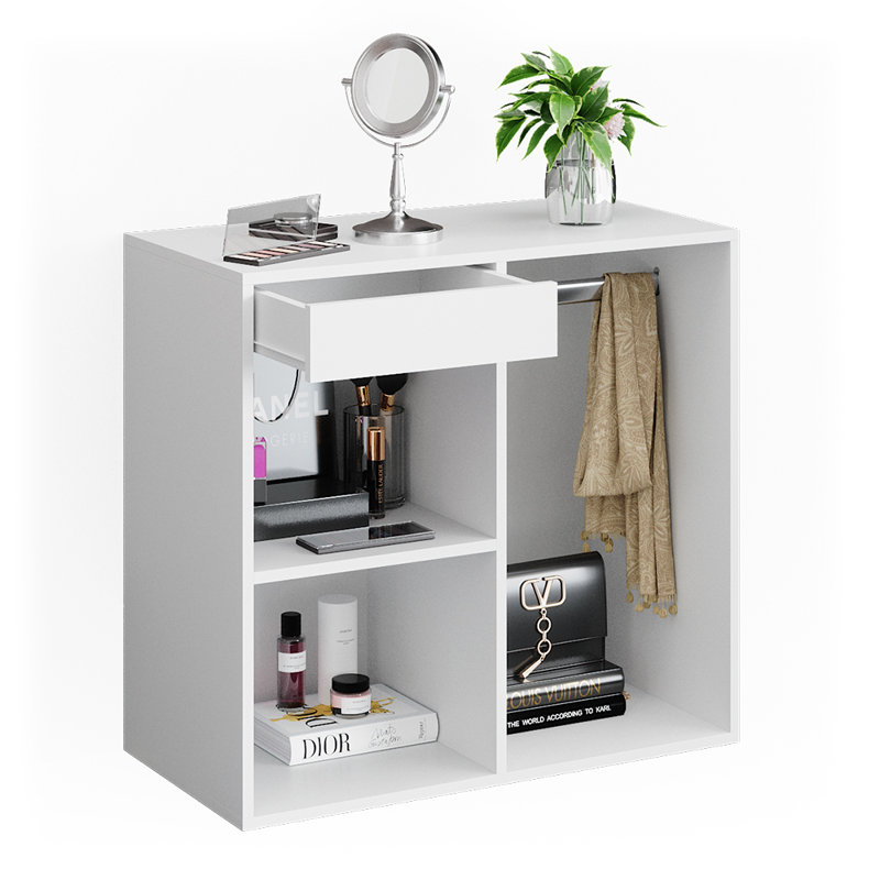 Kaetlin Rectangle Accent Cabinet
