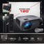 Projecteur portatif 2000 lumens