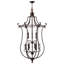 Kenny 9 - Light Lantern Geometric Chandelier