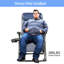 Fauteuil inclinable zéro gravité Roper-2020438796