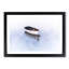 Reflection of a Boat - Picture Frame Painting Print-56758749-56758747