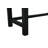 Hudson 48'' Single Bathroom Vanity with Engineered Marble Top-93548941