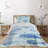 Coastal Polyester Coverlet-41891974