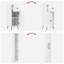 Bathroom Storage Furniture Set-695901998