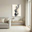Abstrait art abstrait sur toile, ensemble de 1-130029386-130029383