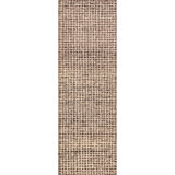 Melrose Checked Wool Area Rug