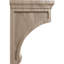 Petit support en bois Gomez l 2 1/2 po x P 4 po x H 6 po-31011716-109955997