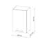 Fame 324 + front green gold country house_30 x 72 x 34.1-472843070