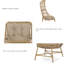 CHAISE ELON COCOON-2015402355