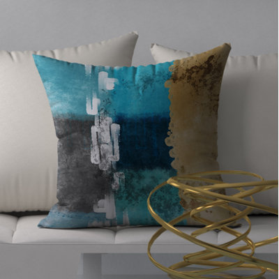 Housse de coussin carrée/insert