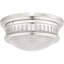 Plafonnier encastré en verre Bywell-88400170-88400173