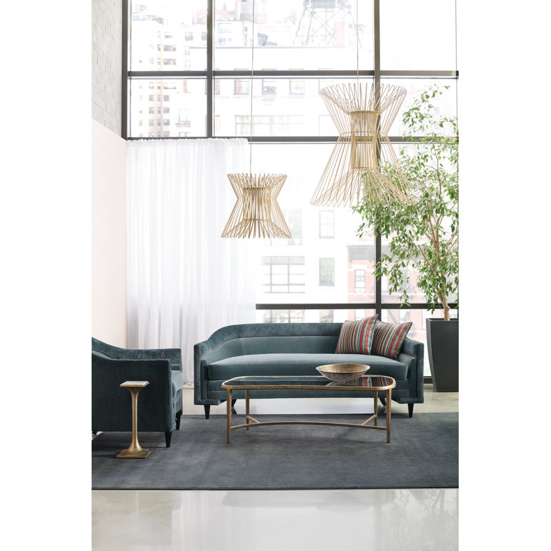Ensemble de salon configurable Modern Edge