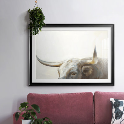 Wild Thing, reproduction d'art encadrée sur papier