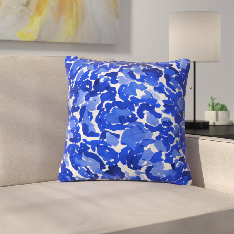 Throw Pillow, 16" x 16"