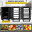Contenant pour aliments VEVOR 109 Quarts-73673577