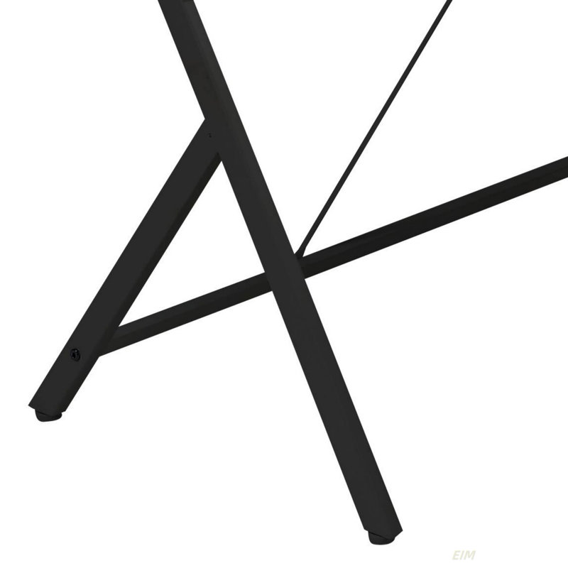 Computer Desk, Black