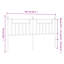 Vidaxl Metal Replace Headboard-99151398-99151402