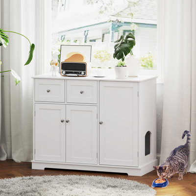 Robun Litter Box