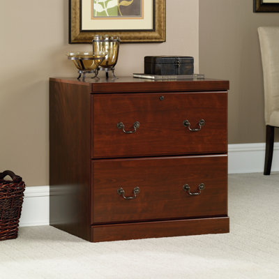 Clintonville 30.2'' Wide 2 -Drawer File Cabinet