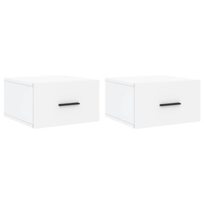 Magbula 35cm W Manufactured Wood Bedside Table