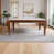 Beige/Walnut