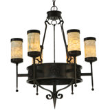 6 - Light Chandelier