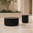 Deja 2-Piece Round Concrete Patio Table