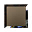 Carrelage mural en verre 4 po x 4 po Reflect