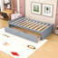 Lit plateforme simple avec tiroirs Comsa-353605305