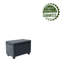 Vivi Fabric Flip Top Storage Bench-1175692242