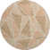 Premium Machine Washable Cerrito Terracotta Rug