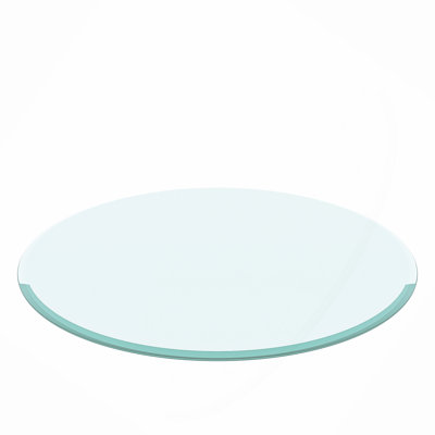 Plateau de table rond 36 po