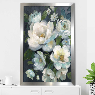 Nocturnal Radiance II by Nan - Painting