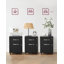 54.4cm Wide 2 -Drawer Mobile File Cabinet