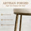 Tabouret de bar 26,5 po Gelder-7669487
