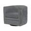 Palazzo 31.5'' Wide Tufted Swivel Barrel Chair-61492539-61492587