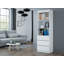 Ikin 180cm H x 60cm W Standard Bookcase-38456876