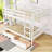 Wood Bunk Bed With 2 Drawers-1006383792-1006383796