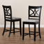 Tabouret de comptoir 25 po Esfira-1422338120