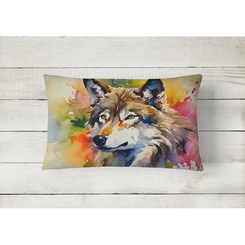 Other/No Pattern Outdoor Throw Pillow