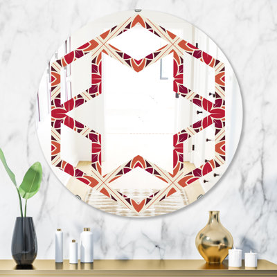 Miroir mural Whirl
