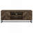 Chase Rustic Oak 2-Door TV Console