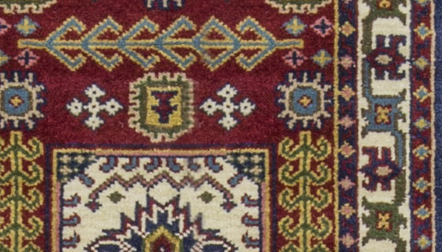 Kazak One-of-a-Kind 2'7" X 7'11" Area Rug